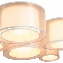 Накладной светильник Moderli Massa V11398-5C