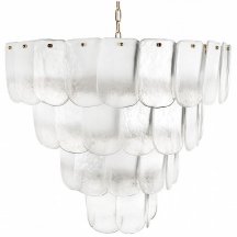 Подвесная люстра Loft IT Gradient 10482/600 White
