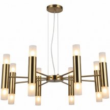 Подвесная люстра Illumico IL0314-16P-79 BRASS