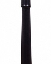 Наземный фонарь Reluce 08020-0.7-001L 0,8m BK