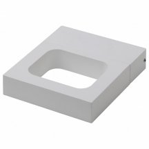 Настенный светодиодный светильник ЭРА Design WL2 WH