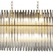 Подвесная люстра IMEX MD.1013-10-S Copper