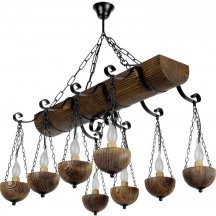 Люстра для натяжного потолка Тарьсма Геркулес Геркулес-8