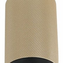 Накладной светильник iLedex Technical Delta 1954-10W-3000K-36 BK+BR