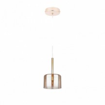 Подвесной светильник AM-Group AM355 AM355-D140 AMBER