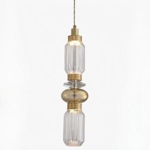 Подвесной светильник Mizi`en Mosaic MZ160191-2-540C