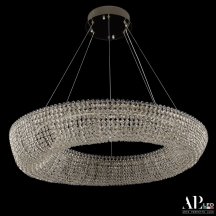 Люстра для натяжного потолка APL LED Sicilia SH510.0.80.A.Gd.4000