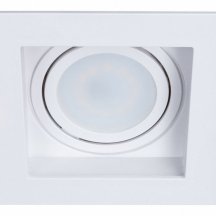 Точечный светильник Arte Lamp Simplex A6662PL-1WH