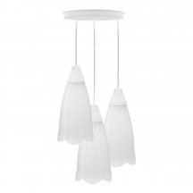 Подвесная люстра Apeyron Брауэр 16-23 в современном стиле