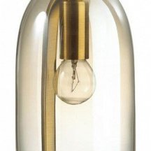 Лампа с абажуром Odeon Light Bell 4892/1T