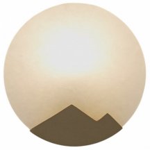 Настенный светильник Obscur V11973-1W