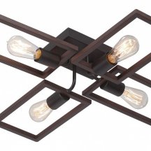 Потолочная люстра Vitaluce V3031-7/4PL