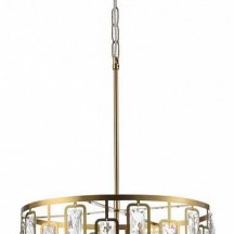 Подвесной светильник Escada GLOW 2102/4S Gold