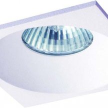 Точечный светильник Pluton DL18412/11WW-SQ White