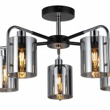 Люстра на кухню Escada Elegant 671/5P Chrome