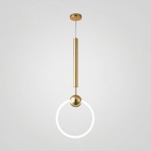 Подвесной светильник ImperiumLoft RING01