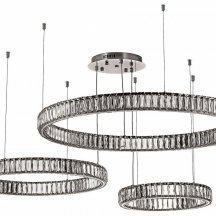 Подвесная люстра Dio D’Arte Caneva Caneva L 1.5.100+80+60.100 N