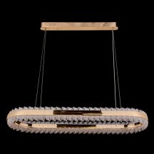 Подвесная люстра Michel LE7720/1050L Gold