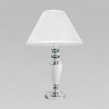 Интерьерная настольная лампа Eurosvet Majorka 008 белый