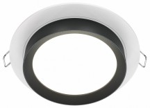 Точечный светильник Maytoni Hoop DL086-GX53-RD-WB