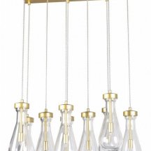 Элитная люстра DeMarkt Крайс 14 657013909