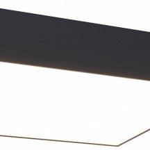 Потолочный светильник Maytoni Zon C032CL-36W4K-SQ-B