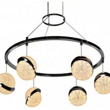 Подвесной светильник iLedex Crystal Ball C4474-6 CR