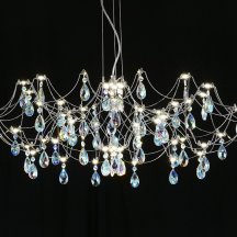 Подвесная люстра Ersilia MR2661-60P-50CD