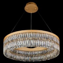 Подвесная люстра Milana LE3026/800 GD