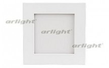 Встраиваемый светильник Arlight DL-93x93M-5W Warm White