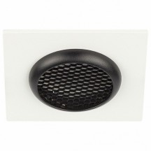 Встраиваемый светильник Эра  KL110 WH/BK