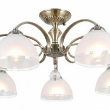 Элитная потолочная люстра Citilux Франческа CL417173