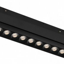 Трековый светильник iLedex Vision48/22 SMART 4822-003-L236-12W-38DG-BK