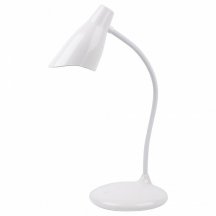Настольная лампа (UL-00004141) Uniel TLD-559 Ivory/LED/280Lm/5000K/Dimmer