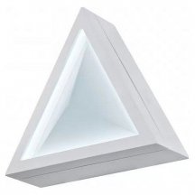 Настенно-потолочный светильник iLedex Creator X070112 WH-6000K