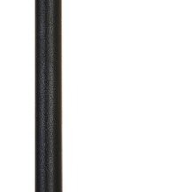 Бра Crystal Lux VERDE AP L500 BLACK NEW