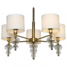 Люстра для натяжного потолка Omnilux Amelia OML-56703-05