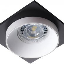 Точечные светильники Kanlux SIMEN DSL W/W/B 29130