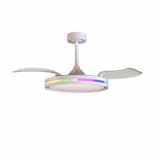 Светильник с вентилятором Mantra Rafaga 8727