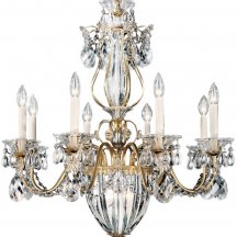 Подвесная люстра Schonbek Bagatelle 1248-22