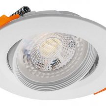 Встраиваемый светильник Luminarte  LDL01-7W-R-3К