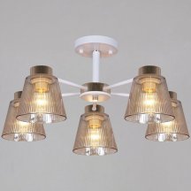 Потолочная люстра Reluce 20560-0.3-05 WH+FG