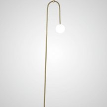 Подвесной светильник AM Group AM454 POLISHED GOLD