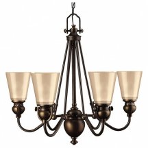Элитная подвесная люстра Hinkley Mayflower HK/MAYFLOWER6
