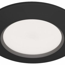 Встраиваемый светильник Denkirs DK3016 DK3016-BK