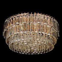 Потолочная люстра Catherine LE9017/600P GD