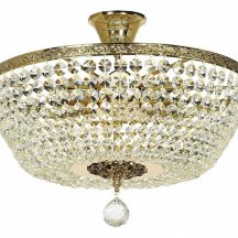 Потолочная люстра Arti Lampadari Castellana E 1.3.40.501 GH