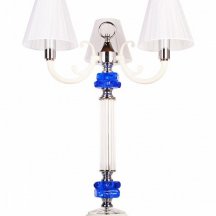 Настольная лампа декоративная Manne Manne TL.7810-3 BLUE
