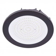 Промышленный подвесной светильник  ULY-U38C-100W/6500K IP65 GREY