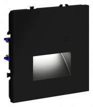 Заглушка для поста с подсветкой, без рамки Voltum S70 VLS070708